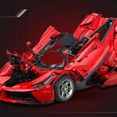 CADA VİVA Hypercar 4739 PARÇA  BLOCK OYUNCAK