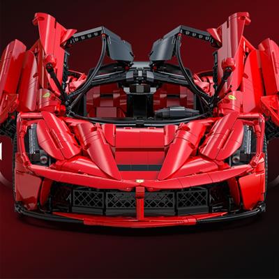 CADA VİVA Hypercar 4739 PARÇA  BLOCK OYUNCAK