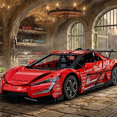 CADA Yangwang U9 3671 PARÇA BLOCK OYUNCAK