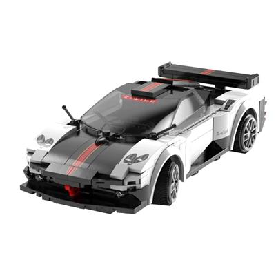 CADA Z-Wind 258 PARÇA BLOCK OYUNCAK