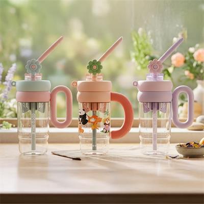 COCOSMİLE 1000ML TRİTAN SU MATARASI