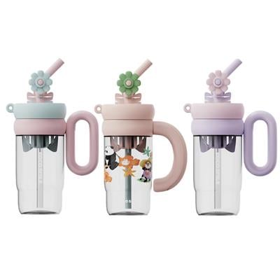 COCOSMİLE 1000ML TRİTAN SU MATARASI