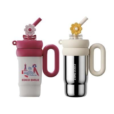 COCOSMİLE 760ML ÇELİK TERMOS