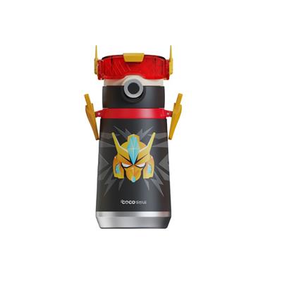 COCOSMILE ROBOT GÖRÜNÜMLÜ ÇELİK TERMOS 500ML