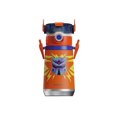 COCOSMILE ROBOT GÖRÜNÜMLÜ ÇELİK TERMOS 500ML