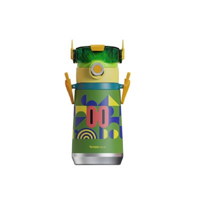 COCOSMILE ROBOT GÖRÜNÜMLÜ ÇELİK TERMOS 500ML