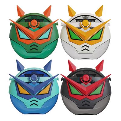 COCOSMILE ROBOT GÖRÜNÜMLÜ TRITAN MATARA 630 ML