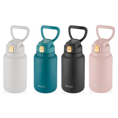 DILLER 1000 ML PASLANMAZ ÇELİK TERMOS