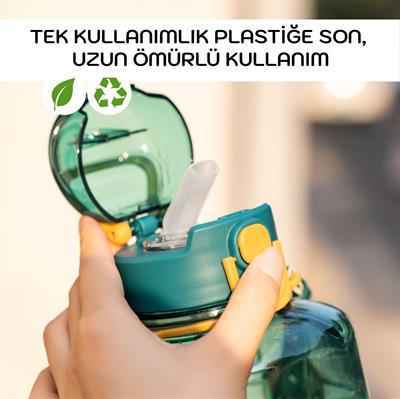 DILLER 1700 ML TRITAN SU MATARASI