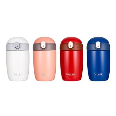 DILLER 300 ML PASLANMAZ ÇELİK TERMOS