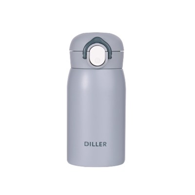 DILLER 350 ML PASLANMAZ ÇELİK TERMOS