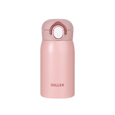 DILLER 350 ML PASLANMAZ ÇELİK TERMOS
