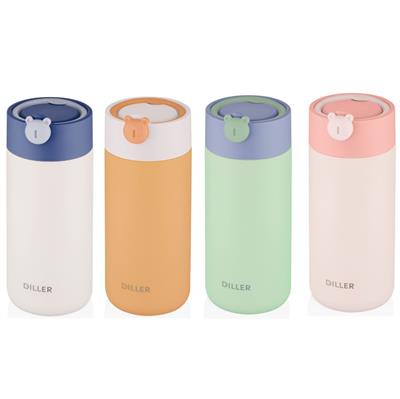 DILLER 350 ML PASLANMAZ ÇELİK TERMOS