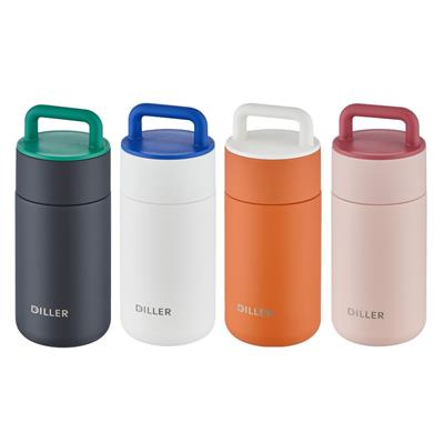 DILLER 350 ML PASLANMAZ ÇELİK TERMOS