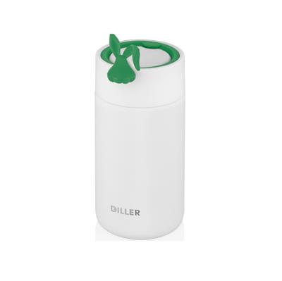 DILLER 350 ML TAVŞAN FİGÜRLÜ PASLANMAZ ÇELİK TERMOS