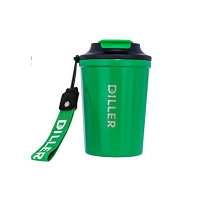 DILLER 380 ML EL ASKILI PASLANMAZ ÇELİK TERMOS