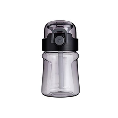 DILLER 400 ML PİPETLİ TRITAN SU MATARASI