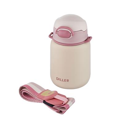 DILLER 420 ML PASLANMAZ ÇELİK TERMOS