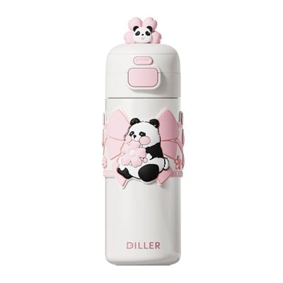 DILLER 480 ML PASLANMAZ ÇELİK TERMOS