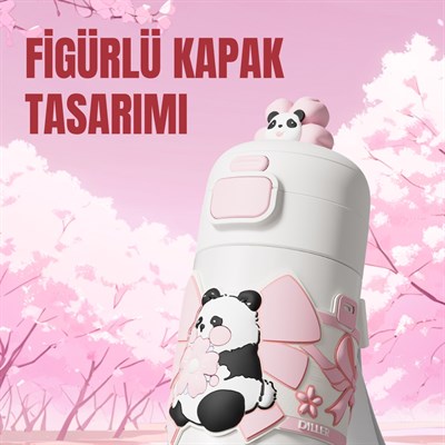 DILLER 480 ML PASLANMAZ ÇELİK TERMOS