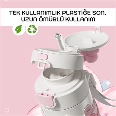 DILLER 480 ML PASLANMAZ ÇELİK TERMOS