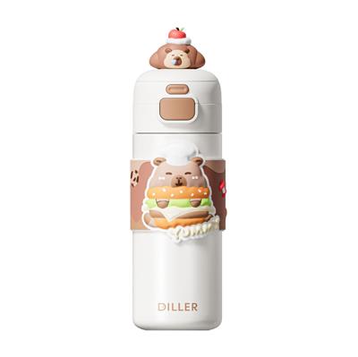 DILLER 480 ML PASLANMAZ ÇELİK TERMOS