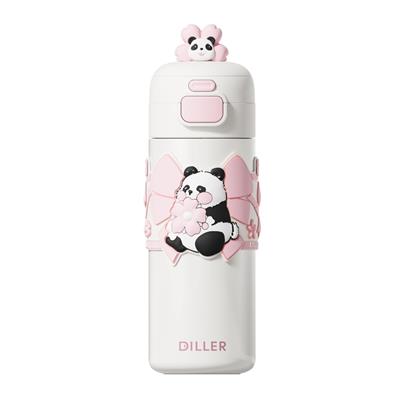DILLER 480 ML PASLANMAZ ÇELİK TERMOS