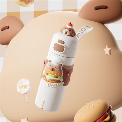 DILLER 480 ML PASLANMAZ ÇELİK TERMOS