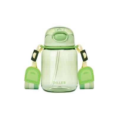 DILLER 500 ML BOYUN ASKILI TRITAN SU MATARASI