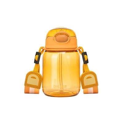 DILLER 500 ML BOYUN ASKILI TRITAN SU MATARASI