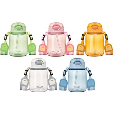 DILLER 500 ML BOYUN ASKILI TRITAN SU MATARASI