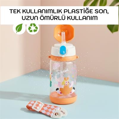 DİLLER 520 ML MATARA
