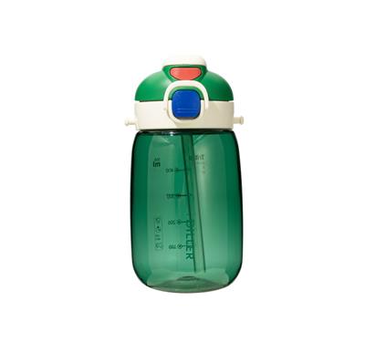 DILLER 550 ML PİPETLİ/PİPETSİZ İÇİM TRITAN SU MATARASI