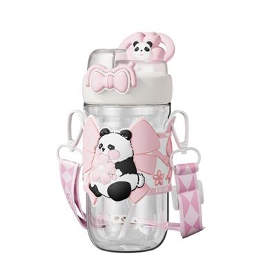 DILLER 580 ML BOYUN ASKILI TRITAN SU MATARASI