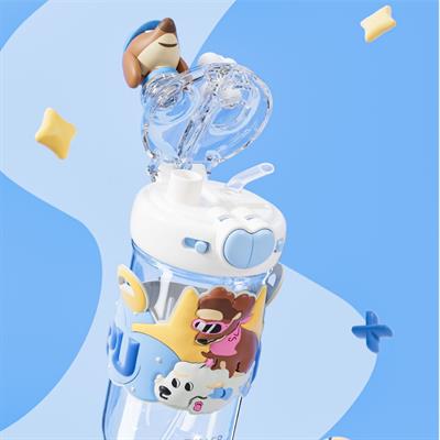 DILLER 580 ML BOYUN ASKILI TRITAN SU MATARASI