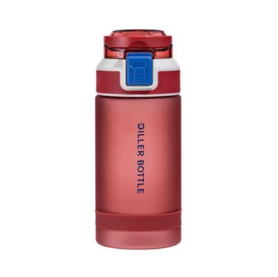 DILLER 580 ML SOFT-TOUCH TRITAN SU MATARASI