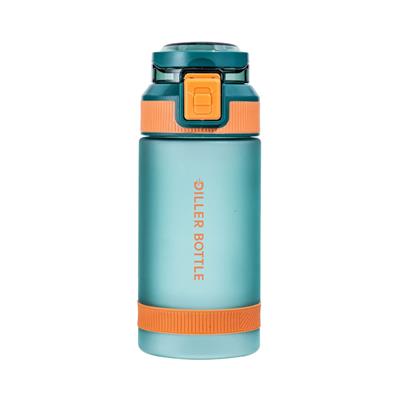 DILLER 580 ML SOFT-TOUCH TRITAN SU MATARASI