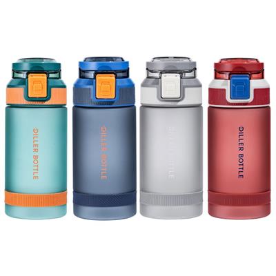 DILLER 580 ML SOFT-TOUCH TRITAN SU MATARASI