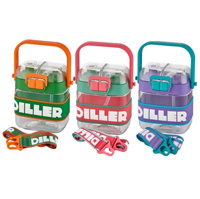 DİLLER 600 ML MATARA