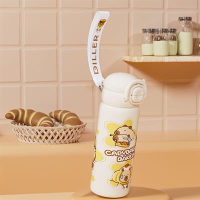 DILLER 600 ML PASLANMAZ ÇELİK TERMOS