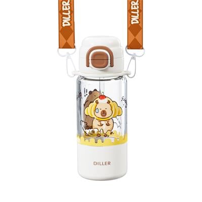 DILLER 700 ML BOYUN ASKILI TRITAN SU MATARASI