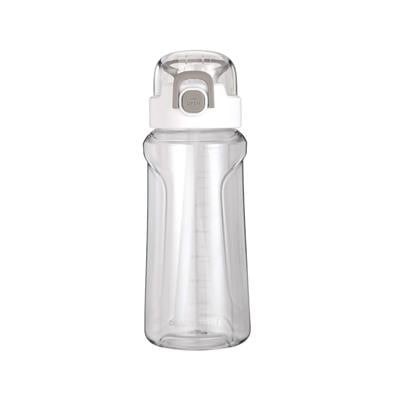 DILLER 800 ML PİPETLİ TRITAN SU MATARASI