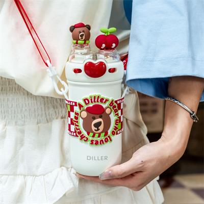 PASNLANMAZ ÇELİK TERMOS 520 ML