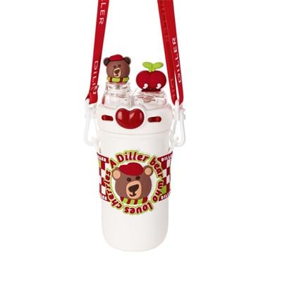 PASNLANMAZ ÇELİK TERMOS 520 ML