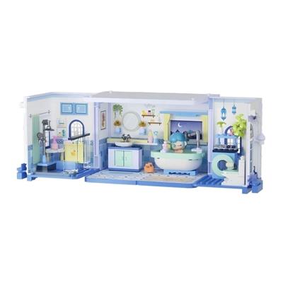 JAKİ BANYO/DUŞ MODEL 235 PARÇA  BLOCK OYUNCAK