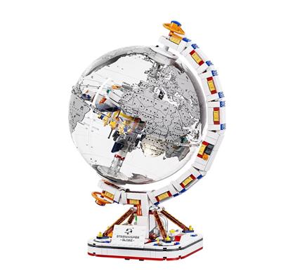 JAKİ KÜRE 770 PARÇA  BLOCK OYUNCAK