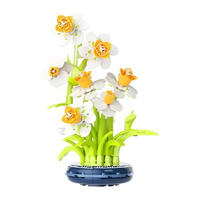 JAKİ PAPATYA MODELİ 267 PARÇA BLOCK OYUNCAK