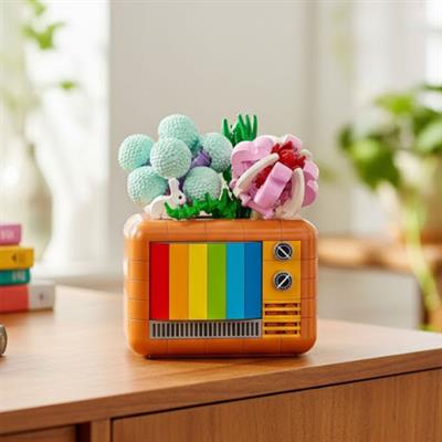 JAKİ TELEVİZYON MODEL 207 PARÇA BLOCK OYUNCAK