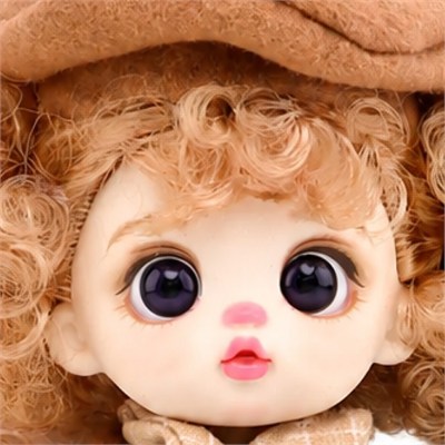 LOLİFEN TELEFON ASKILI SONBAHAR TARZI KIZ MODEL CHARM
