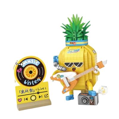 LOZ ANANAS 430 PARÇA  BLOCK OYUNCAK